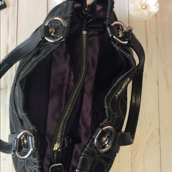 SOLD COACH shoulder bag (authentic) - Picture 6 of 8